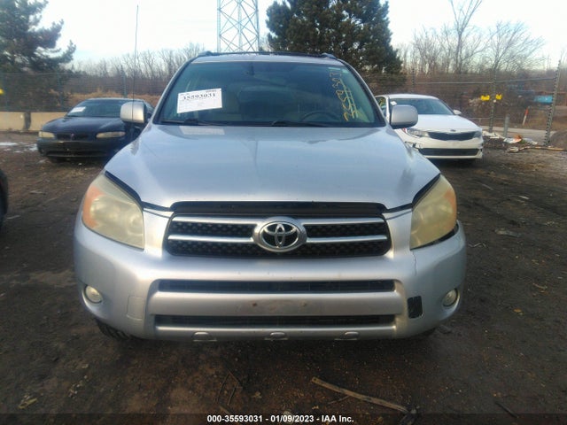 2006 TOYOTA RAV4 LIMITED VIN: JTMBD31V965026648