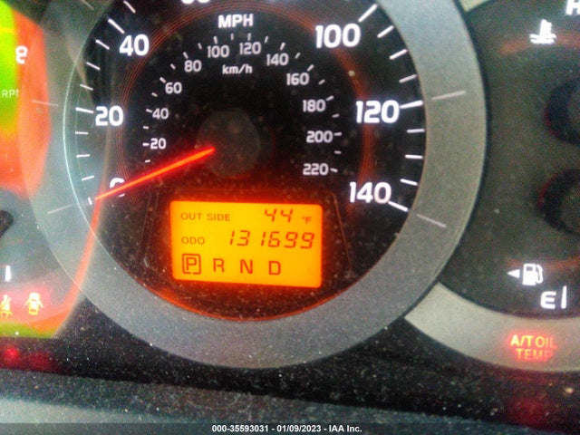 2006 TOYOTA RAV4 LIMITED VIN: JTMBD31V965026648