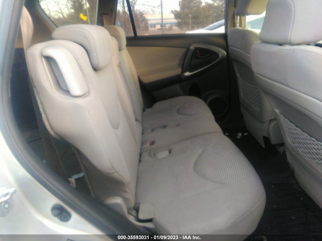 2006 TOYOTA RAV4 LIMITED VIN: JTMBD31V965026648