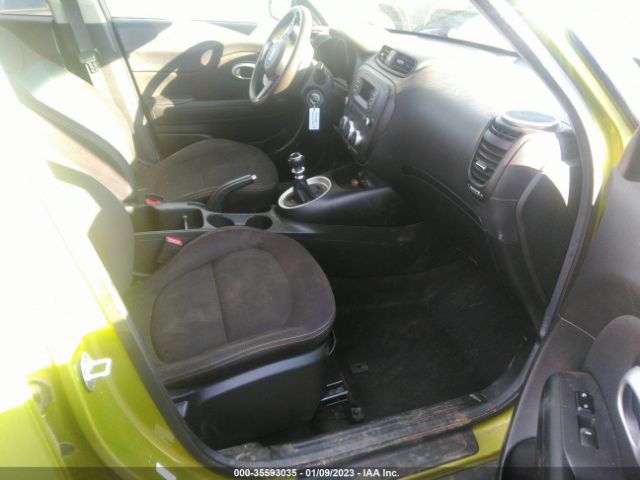 KNDJN2A20G7844350 KIA Soul Base