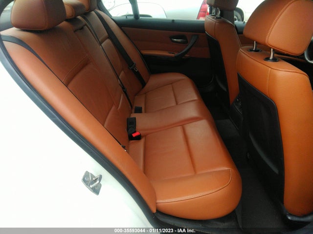 2011 BMW 3 SERIES 335D VIN: WBAPN7C52BA948121