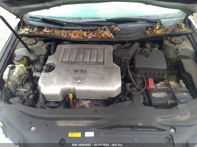 2005 TOYOTA AVALON TOURING VIN: 4T1BK36BX5U014657