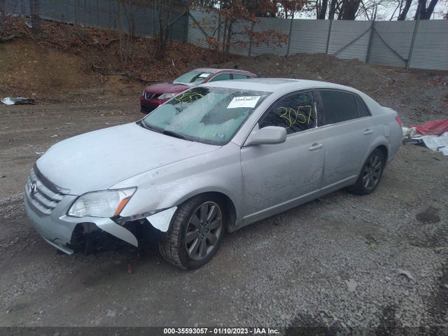 2005 TOYOTA AVALON TOURING VIN: 4T1BK36BX5U014657