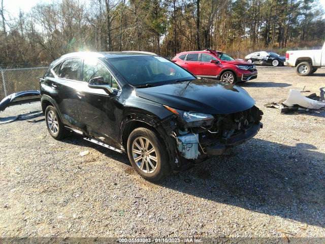 Lexus NX 200T 2015 JTJYARBZ4F2003560 Image 1