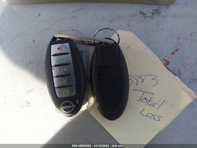 2022 Nissan Armada, VIN: JN8AY2BB7N9813883