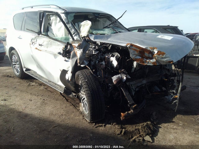 2022 Nissan Armada, VIN: JN8AY2BB7N9813883