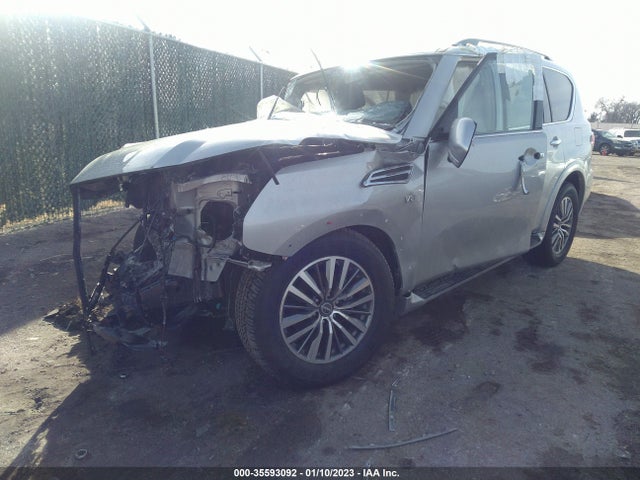 2022 Nissan Armada, VIN: JN8AY2BB7N9813883