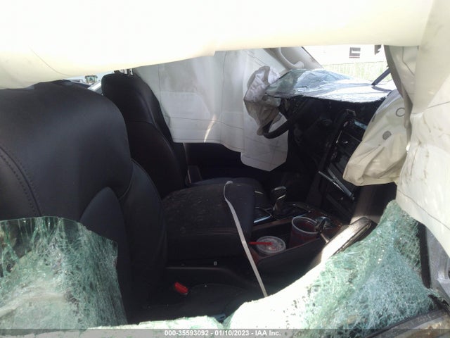 2022 Nissan Armada, VIN: JN8AY2BB7N9813883