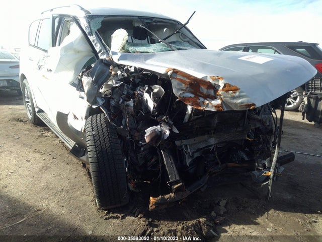 2022 Nissan Armada, VIN: JN8AY2BB7N9813883