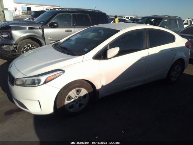 3KPFK4A76HE047835 KIA FORTE LX