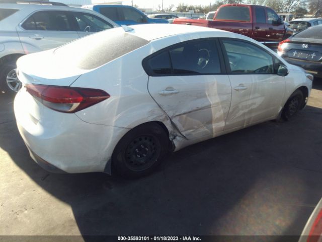 3KPFK4A76HE047835 KIA FORTE LX