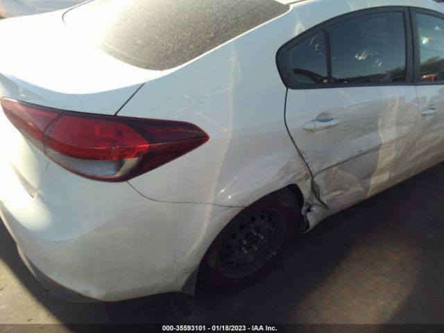 3KPFK4A76HE047835 KIA FORTE LX