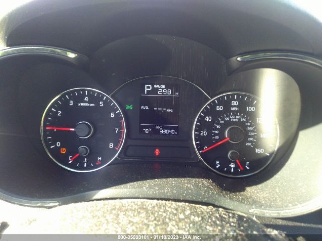 3KPFK4A76HE047835 KIA FORTE LX