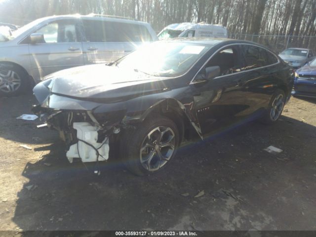 1G1ZG5ST7KF187186 Chevrolet MALIBU RS