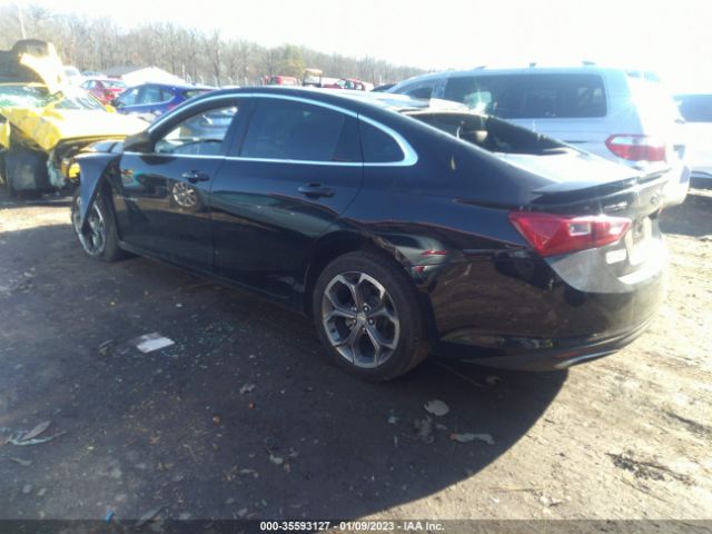 1G1ZG5ST7KF187186 Chevrolet MALIBU RS