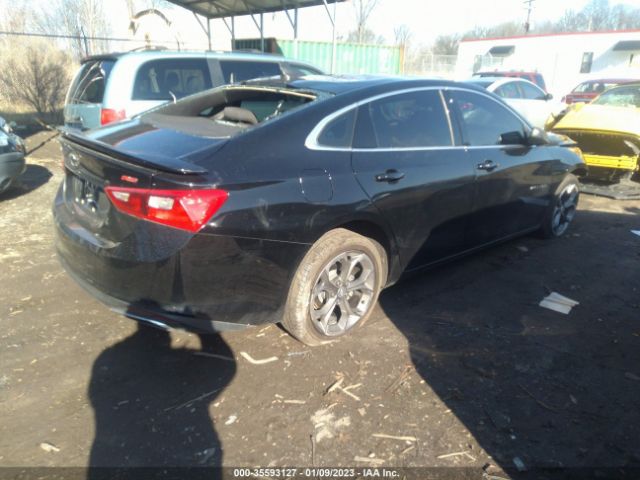 1G1ZG5ST7KF187186 Chevrolet MALIBU RS