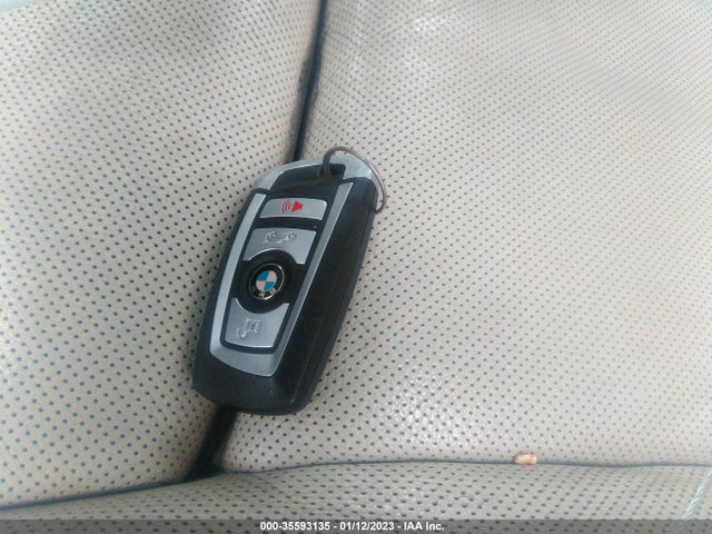 BMW 7 Series 750li 2014 WBAYE8C5XED135039 Image 11