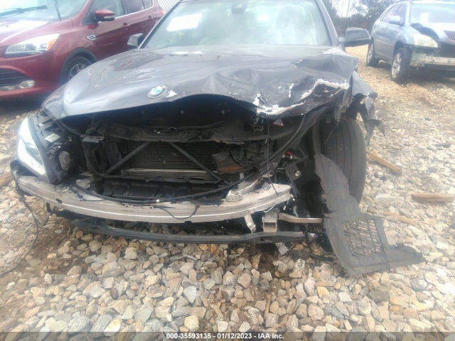 BMW 7 Series 750li 2014 WBAYE8C5XED135039 Image 6