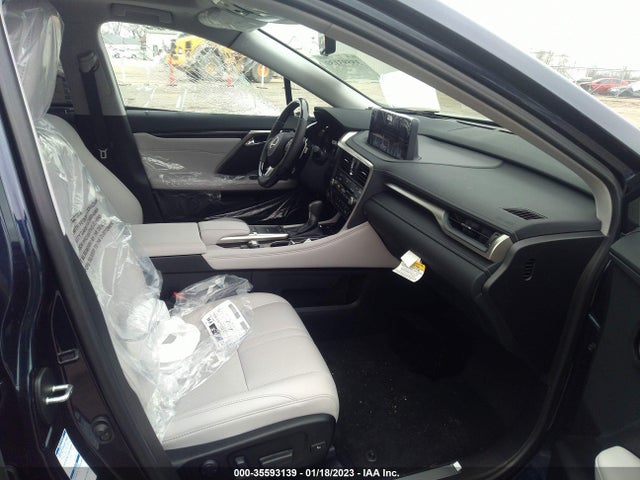 Lexus Rx Rx 350 2022 2T2JZMDA1NC366238 Image 5