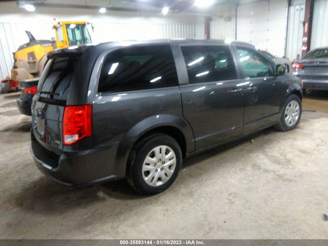 Dodge Grand Caravan Se 2018 2C4RDGBG1JR218924 Image 4