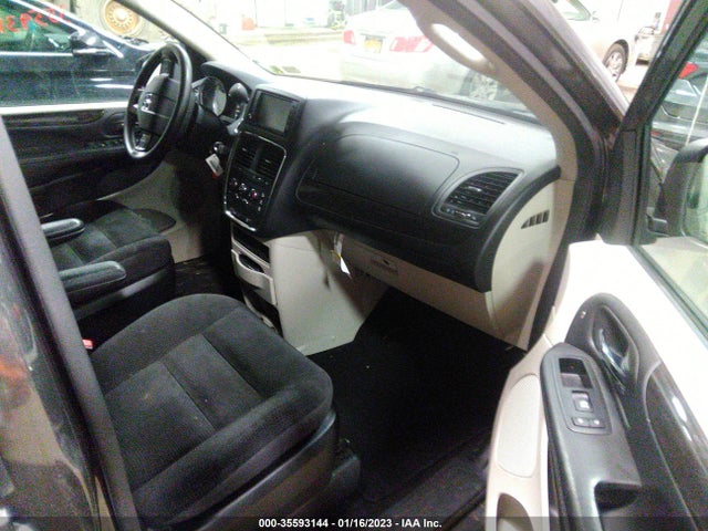 Dodge Grand Caravan Se 2018 2C4RDGBG1JR218924 Image 5