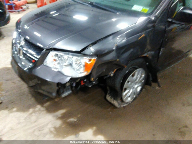 Dodge Grand Caravan Se 2018 2C4RDGBG1JR218924 Image 6