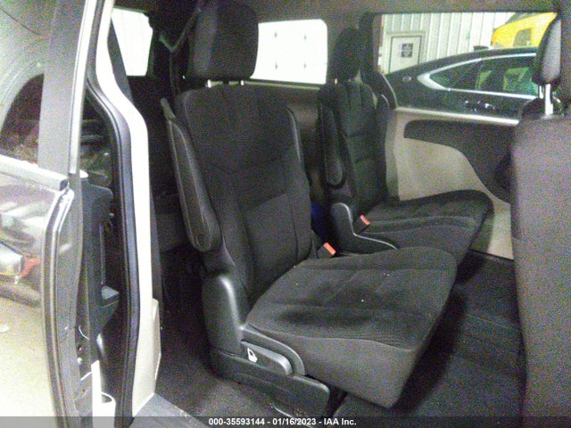 Dodge Grand Caravan Se 2018 2C4RDGBG1JR218924 Image 8