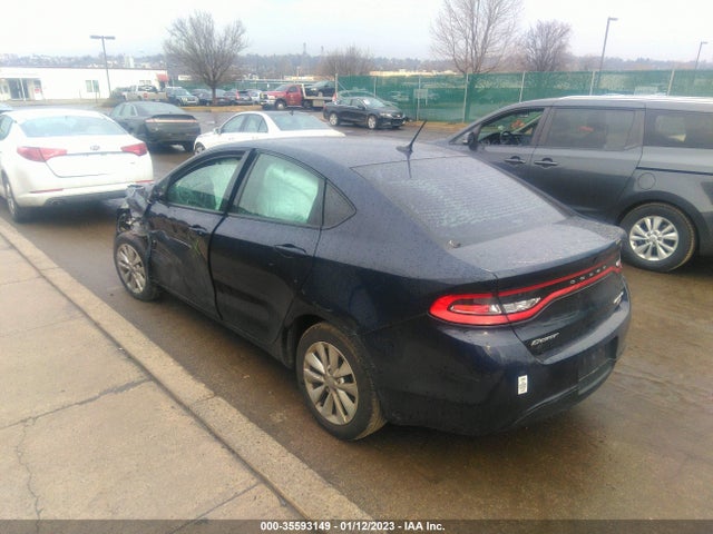 Dodge Dart Aero 2015 1C3CDFDH1FD405407 Image 4