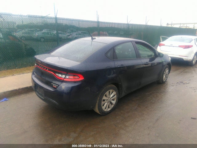 Dodge Dart Aero 2015 1C3CDFDH1FD405407 Image 5
