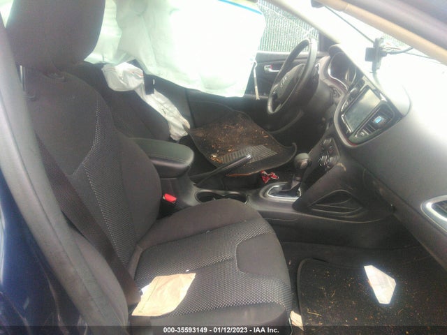 Dodge Dart Aero 2015 1C3CDFDH1FD405407 Image 6
