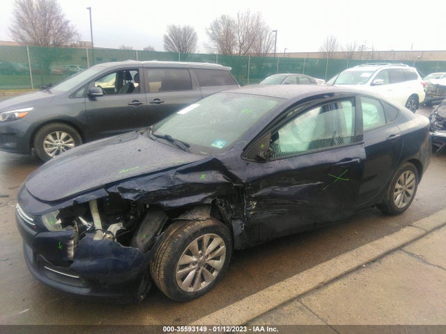 Dodge Dart Aero 2015 1C3CDFDH1FD405407 Image 7
