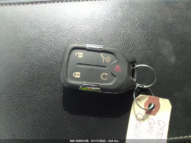 GMC Acadia Denali 2017 1GKKNPLS2HZ211535 Image 11