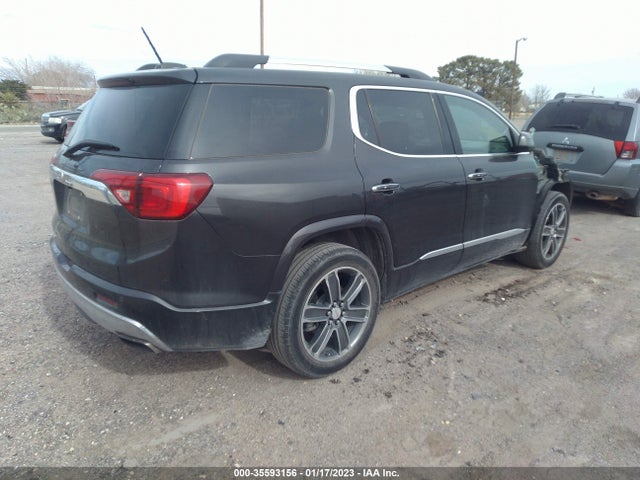 GMC Acadia Denali 2017 1GKKNPLS2HZ211535 Image 5