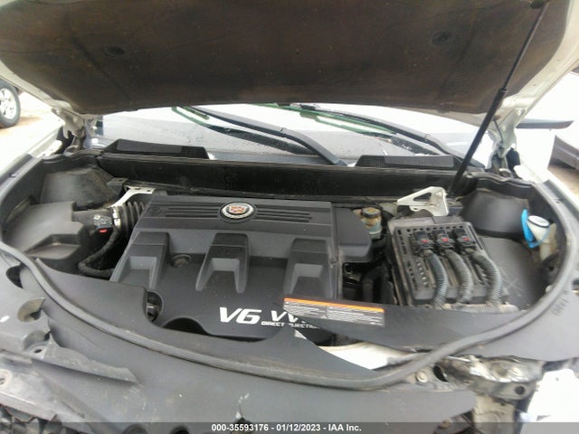 3GYFNDE34DS655759 Cadillac Srx Performance Collection