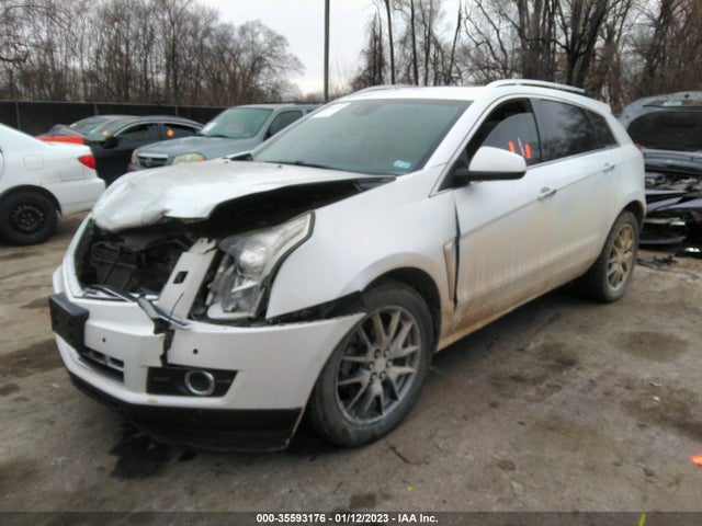 3GYFNDE34DS655759 Cadillac Srx Performance Collection