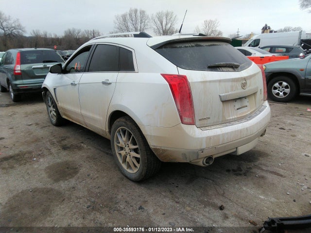 3GYFNDE34DS655759 Cadillac Srx Performance Collection