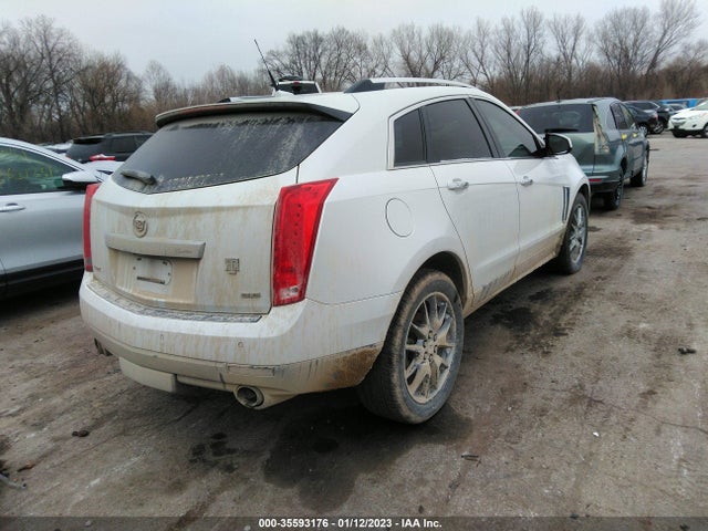 3GYFNDE34DS655759 Cadillac Srx Performance Collection