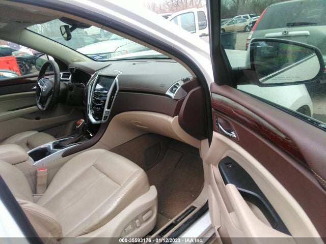 3GYFNDE34DS655759 Cadillac Srx Performance Collection