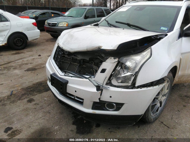 3GYFNDE34DS655759 Cadillac Srx Performance Collection