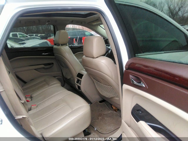 3GYFNDE34DS655759 Cadillac Srx Performance Collection