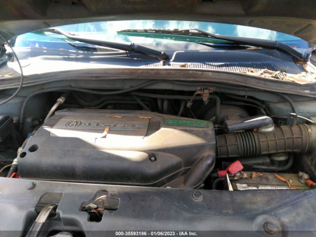 2HNYD18282H521687 Acura MDX
