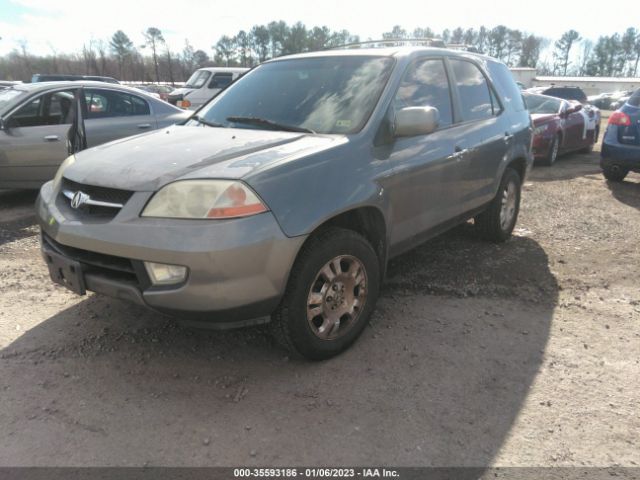 2HNYD18282H521687 Acura MDX