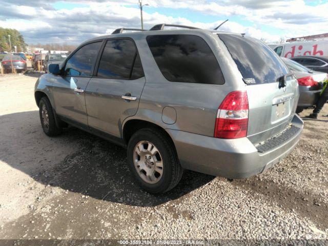2HNYD18282H521687 Acura MDX