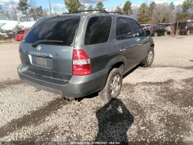2HNYD18282H521687 Acura MDX