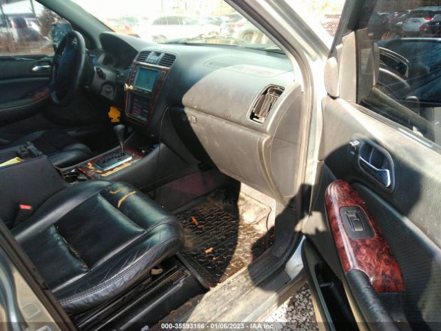 2HNYD18282H521687 Acura MDX