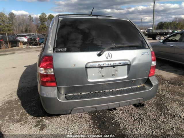 2HNYD18282H521687 Acura MDX