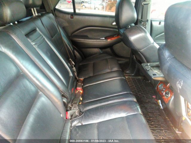 2HNYD18282H521687 Acura MDX