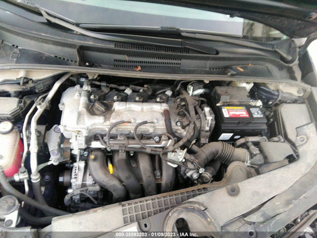 2020 TOYOTA COROLLA LE VIN: 5YFEPRAE2LP087698