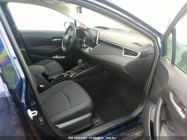 2020 TOYOTA COROLLA LE VIN: 5YFEPRAE2LP087698