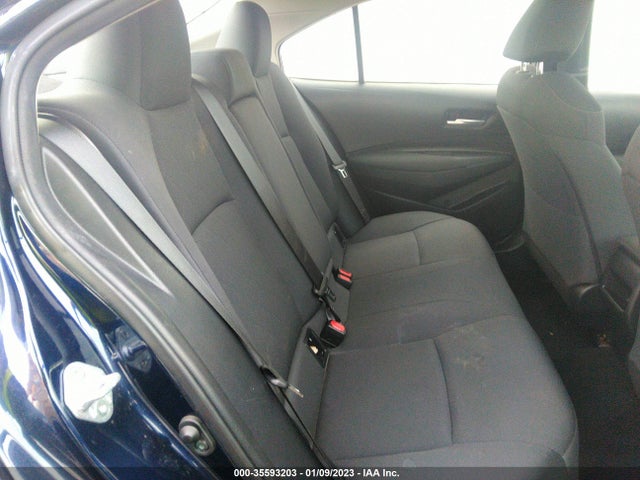 2020 TOYOTA COROLLA LE VIN: 5YFEPRAE2LP087698